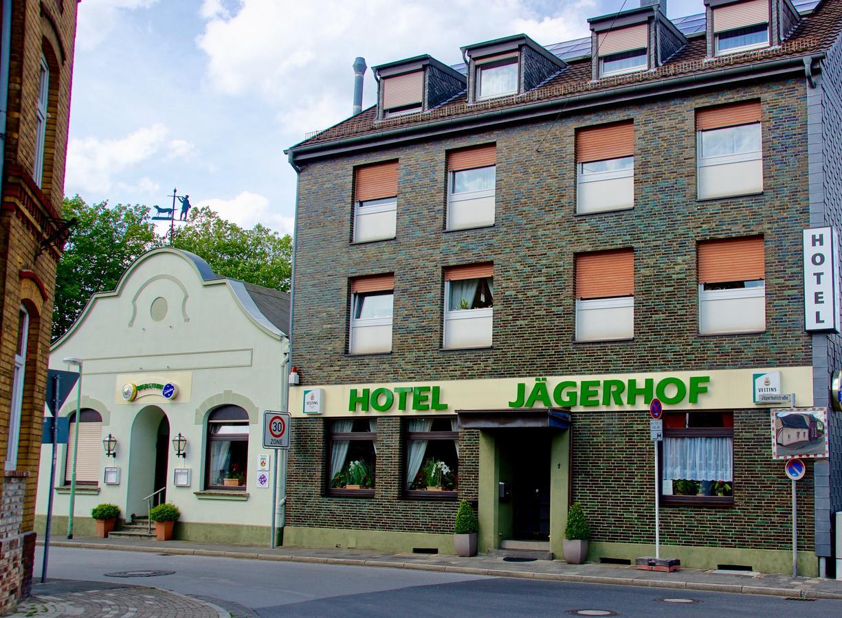 Hotel Jaegerhof Ratingen Exterior photo